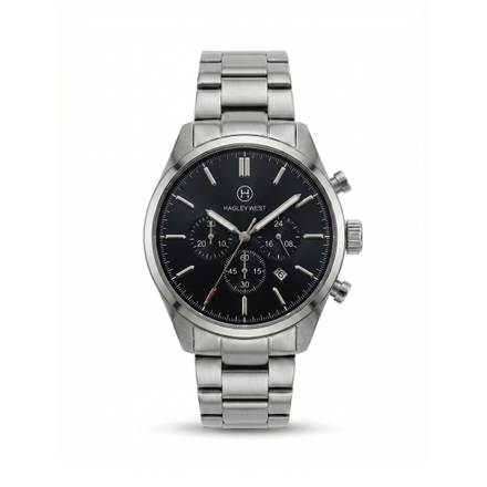 Chrono Navigator (Black)