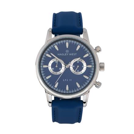 LYJ II Las Vegas (Blue/Silver)