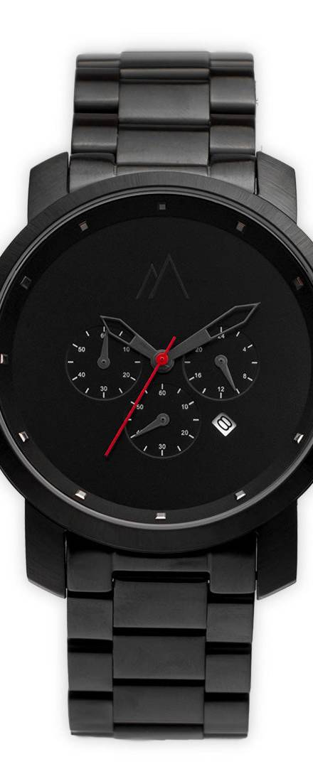 Metallic Black
