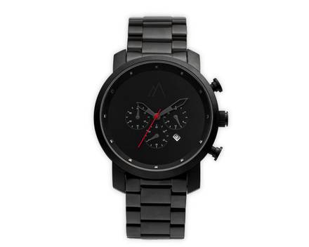 Metallic Black