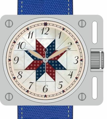*Pre-Order* The American Quilt: Adi x Ando Limited Edition