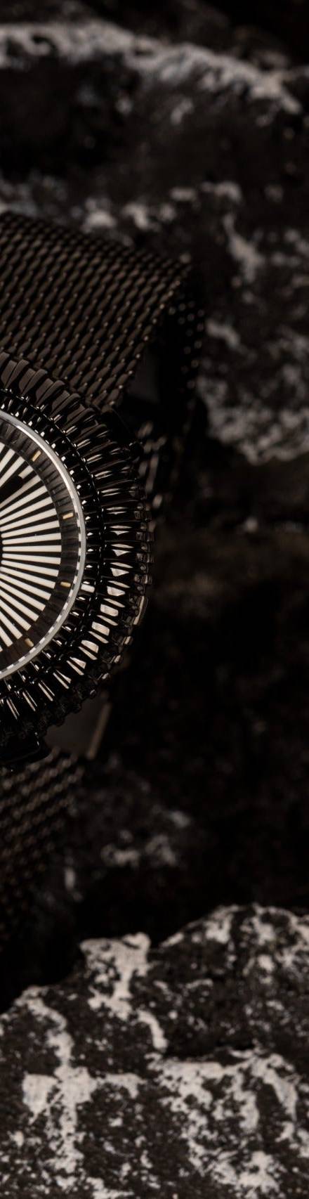 UFO Watch 38mm Prototype