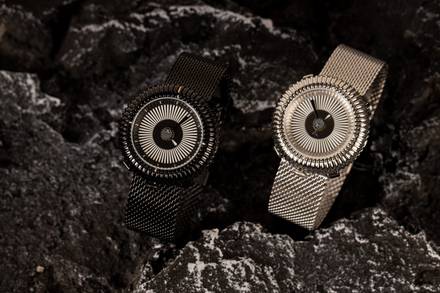 UFO Watch 38mm Prototype