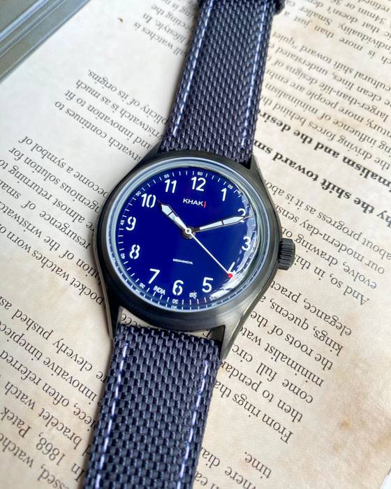 Ajwain Watches