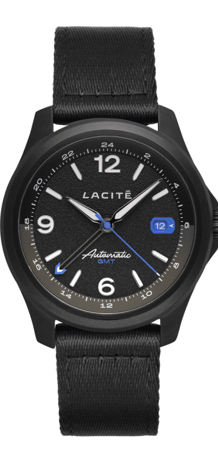Urbanite GMT Slate Black