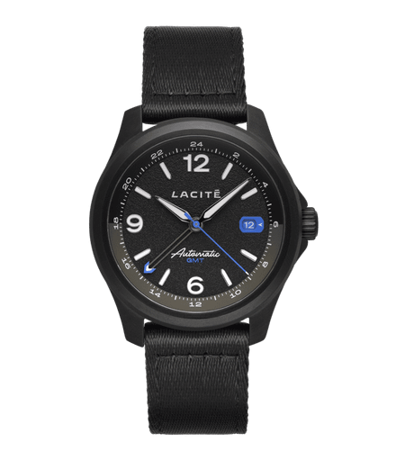 Urbanite GMT Slate Black