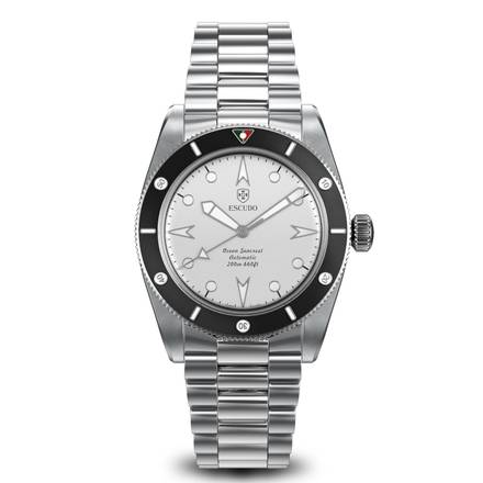 Black Ice - Bracelet - 39mm