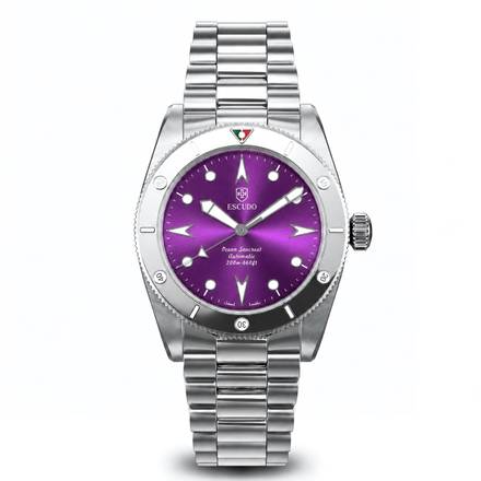 Violet Haze - Bracelet - 39mm