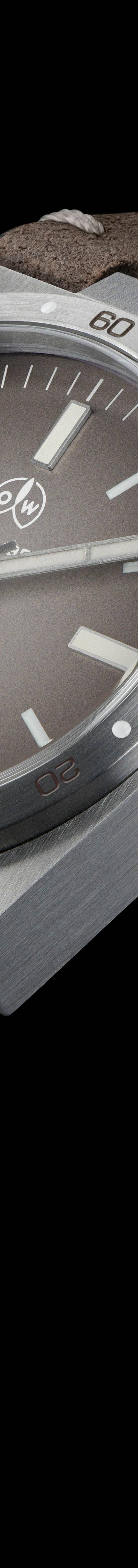 OW 8001 HAVANA (COSC-certified)