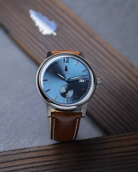 Le Pin Automatic