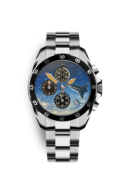 Art Dalton J35 Chronograph Anniversary Edition