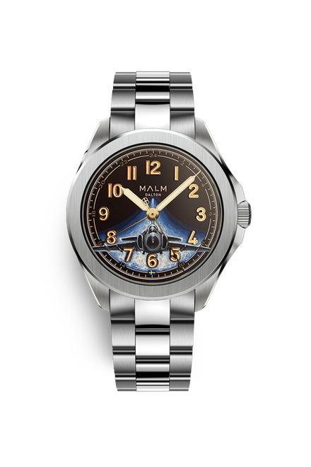 Art Dalton UTC Automatic 38 – Anniversary Edition