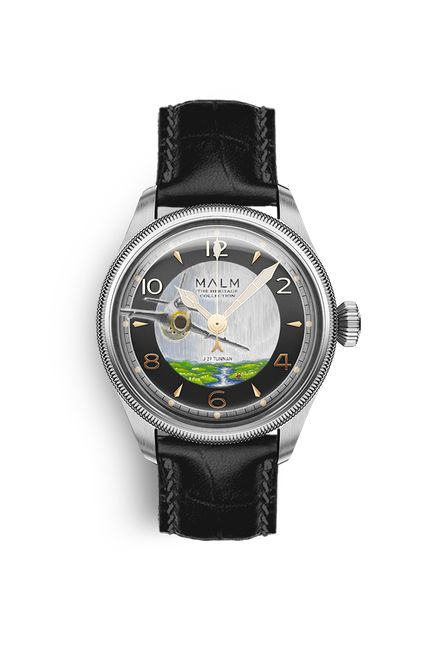 Art J29 Tunnan Silver Swiss – Anniversary Edition