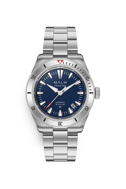 Frogdiver II 39 Swiss Automatic