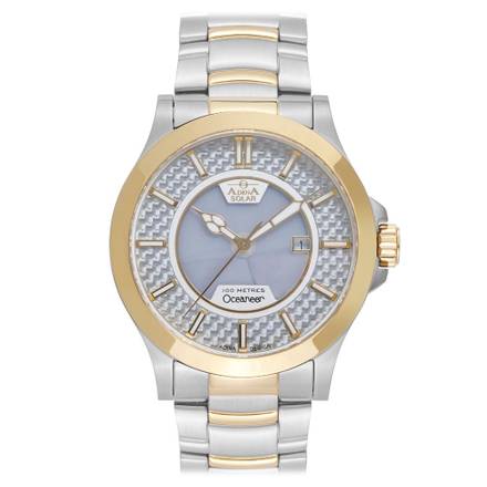 Solar Oceaneer Sports Watch