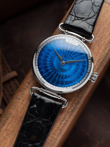 Enamels Sapphire