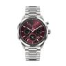 SOVRYGN Calendar Steel - Wine Watch