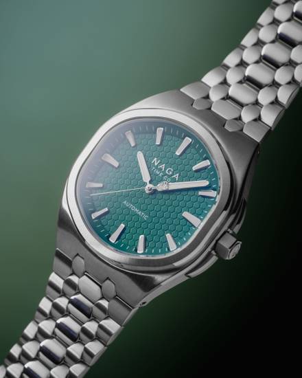 NAGA Spire 39 Serpent Green