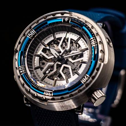 Turbinant Diver