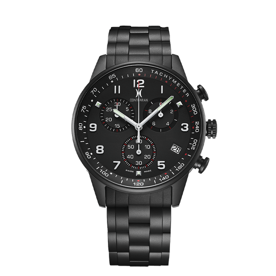 Contrarian Watches