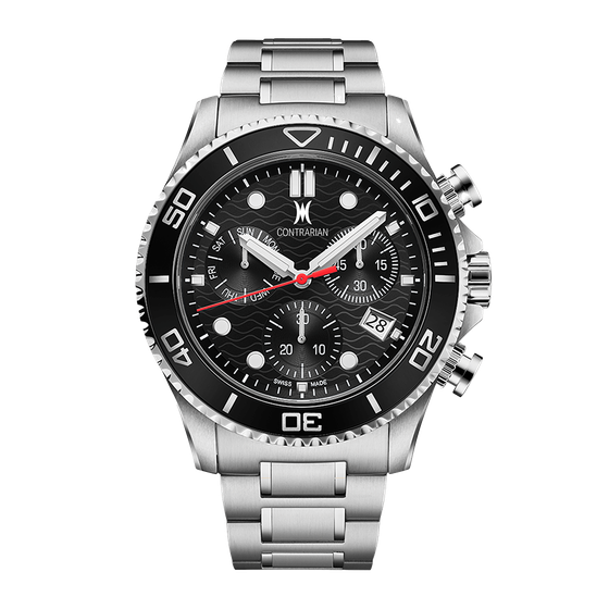 Contrarian Watches