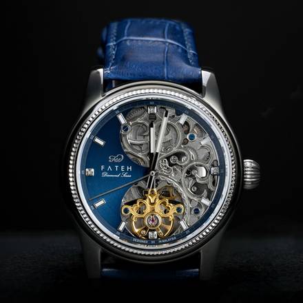 The Legacy Series Navy Blue