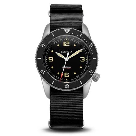 Phalanx Satin Abyss Black