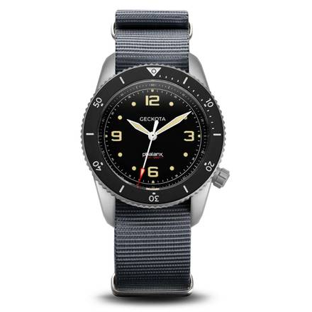 Phalanx Satin Anchor Grey