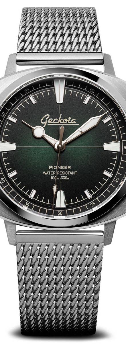 Pioneer Classic Edition Dark Jungle Green