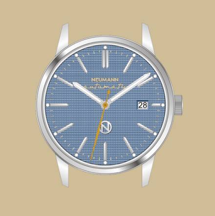 Automatic Blue