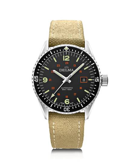 Cayman Field Automatic