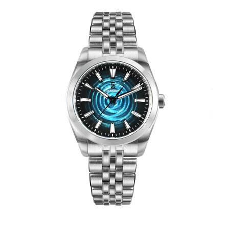 Time Vortex JH0301G Guilloché 39mm