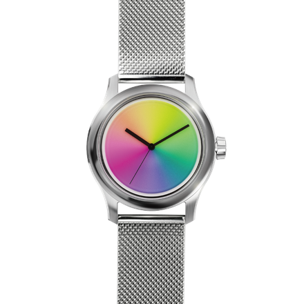 CMYK Watch - Version A