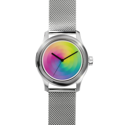 CMYK Watch - Version B