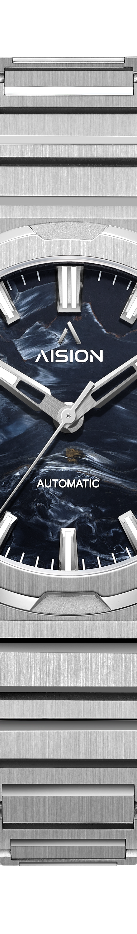 HANG - Pietersite Dial
