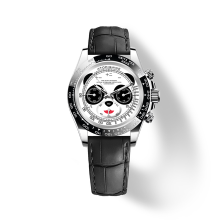 VELOCIREX CLASSIC LEATHER WATCH