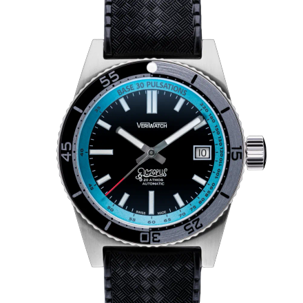 Octopus 1973 Classic (with date)