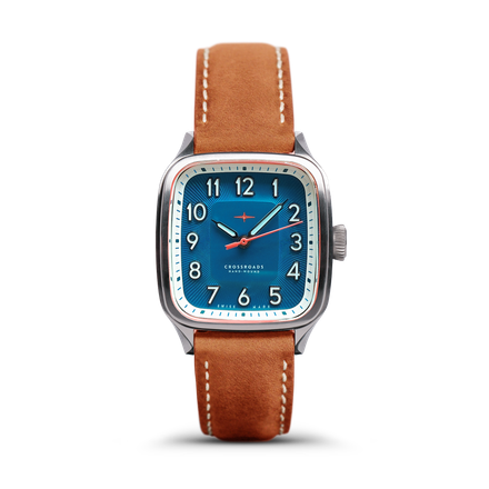 Crossroads Core 36 - Blue