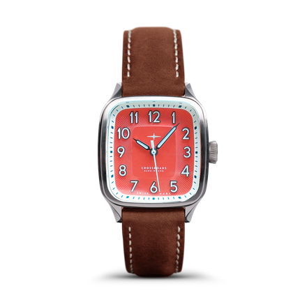 Crossroads Core 36 - Red
