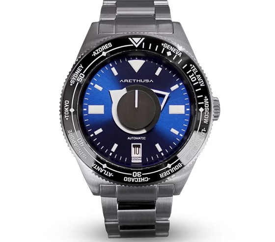 Arethusa Watch Co