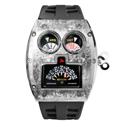 Mr Roboto Ti Black