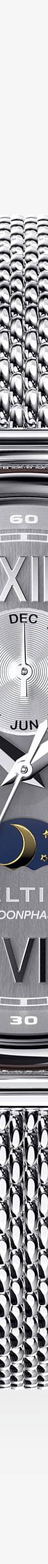 Crescent - Cool Gray Silver Steel