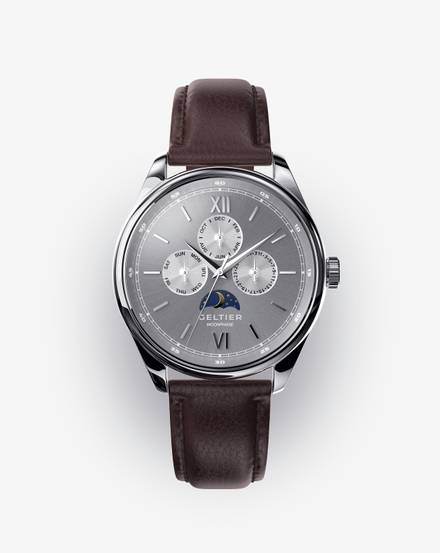 Crescent - C40S Gray