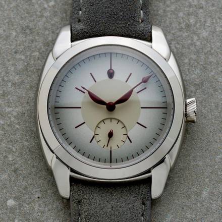 Mercury Seconds Society x Isotope