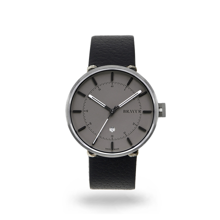 BW002 Silver - Grey
