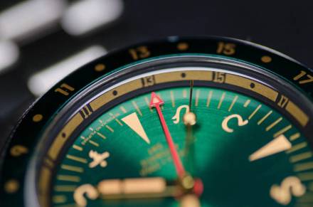 DG009 GMT