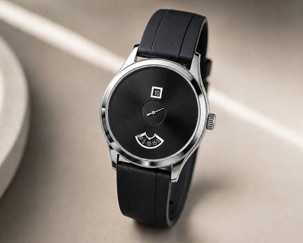 Initiale Classique Heure Sautante