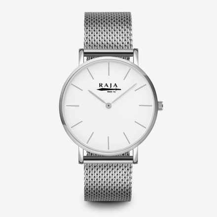 THE APPRENTICE- Blacksmith in Silver (Gents)
