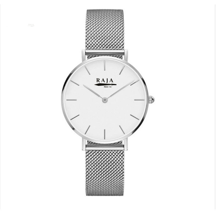 THE APPRENTICE- Blacksmith in Silver (Ladies)
