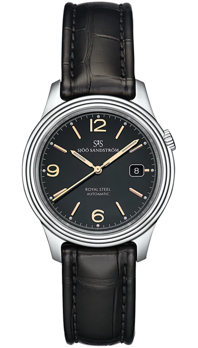 Royal Steel Classic 41mm